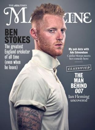 The Times Magazine - September 23 2023