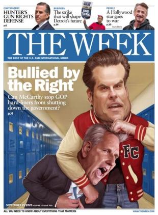 The Week USA - Issue 1150 - September 29 2023
