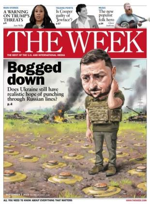 The Week USA - September 1 2023