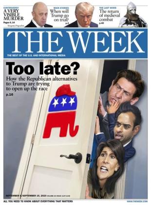 The Week USA - September 8 2023