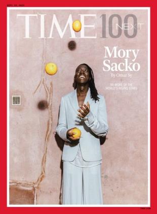 Time International Edition - September 25 2023