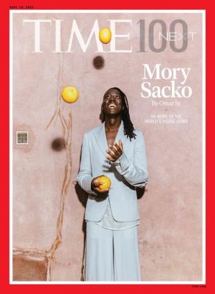 Time Magazine Europe - September 25 2023