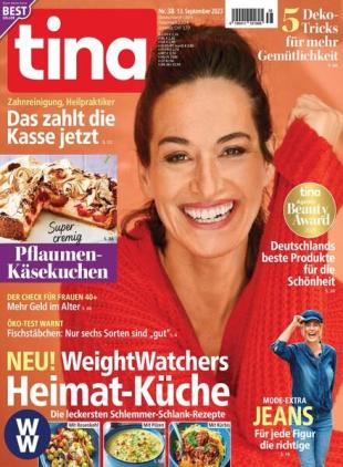 Tina - 13 September 2023