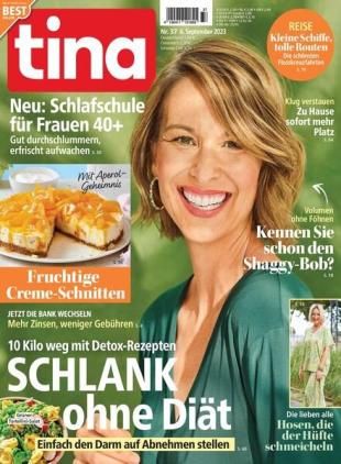 Tina - 6 September 2023