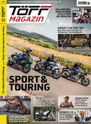 TOff Magazin - 7 September 2023