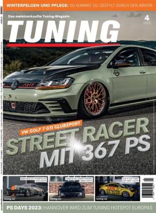 Tuning Germany - September 2023