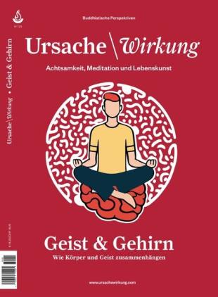Ursache Wirkung - September 2023