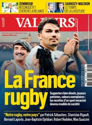 Valeurs Actuelles - 14 Septembre 2023