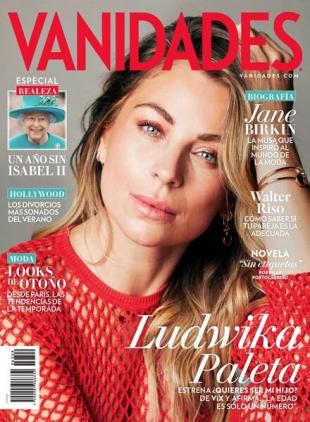 Vanidades Mexico - Septiembre 2023
