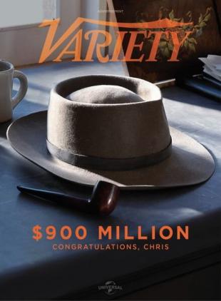 Variety - 20 September 2023