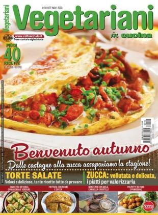 Vegetariani in Cucina - Ottobre-Novembre 2023