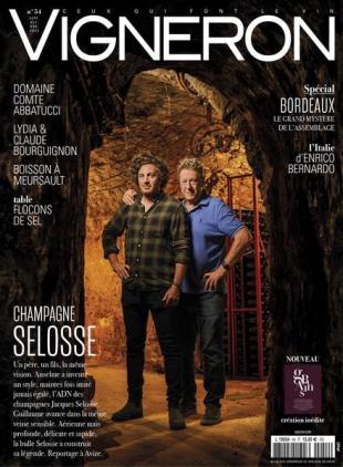 Vigneron - Septembre-Novembre 2023