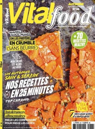 Vital Food - Septembre-Novembre 2023