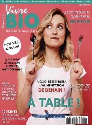 Vivre Bio - Hors-Serie - Septembre 2023