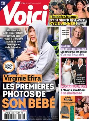 Voici - 8 Septembre 2023