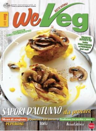 We Veg - Ottobre-Novembre 2023