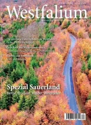 Westfalium - Herbst 2023