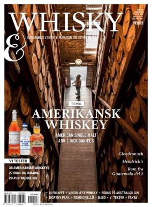 Whisky & Rom - August 2023