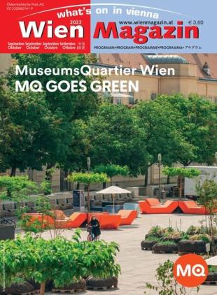 Wien Magazin - September-Oktober 2023