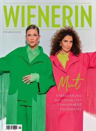 Wienerin - September 2023