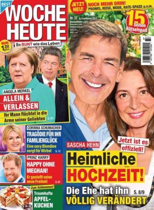 Woche Heute - 6 September 2023