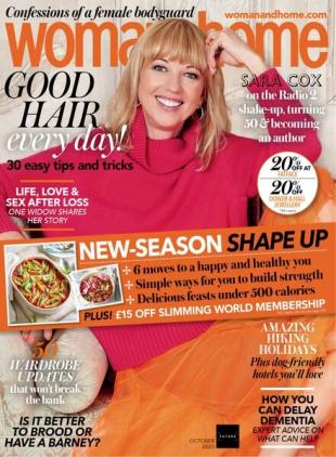 Woman & Home UK - October 2023
