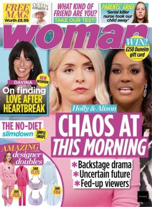 Woman UK - 11 September 2023