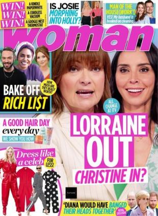 Woman UK - 18 September 2023