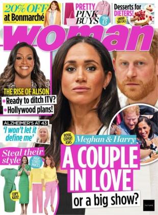 Woman UK - October 2 2023