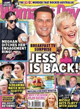 Woman's Day Australia - Issue 36 - September 4 2023