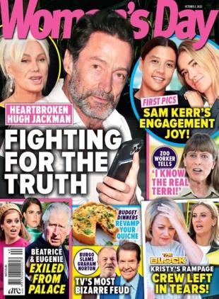 Woman's Day Australia - October 2 2023
