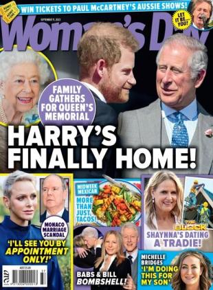 Woman's Day Australia - September 11 2023