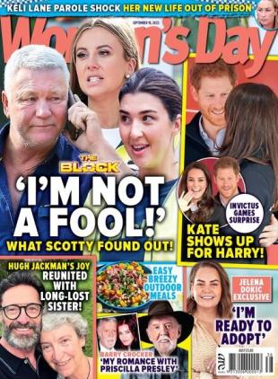 Woman's Day Australia - September 18 2023