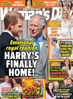 Woman's Day New Zealand - September 11 2023