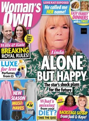 Woman's Own - September 11 2023