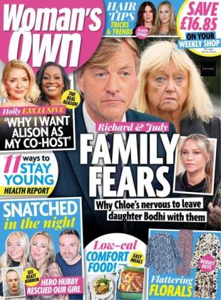 Woman's Own - September 25 2023