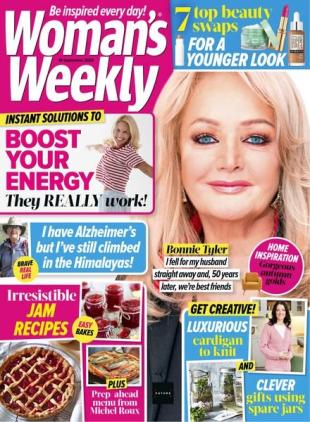 Woman's Weekly UK - 19 September 2023