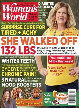 Woman's World USA - October 2 2023