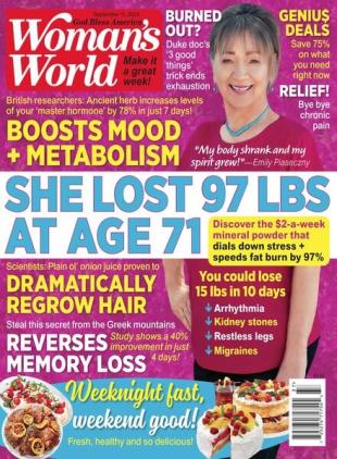 Woman's World USA - September 11 2023
