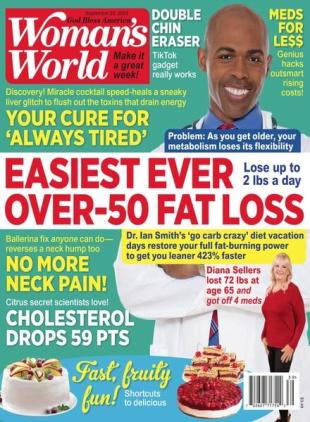 Woman's World USA - September 25 2023