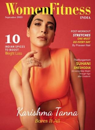 Women Fitness India - September 2023