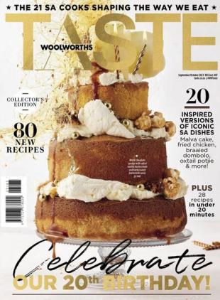 Woolworths Taste - September-October 2023