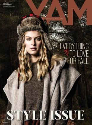 Yam Magazine - September-October 2023
