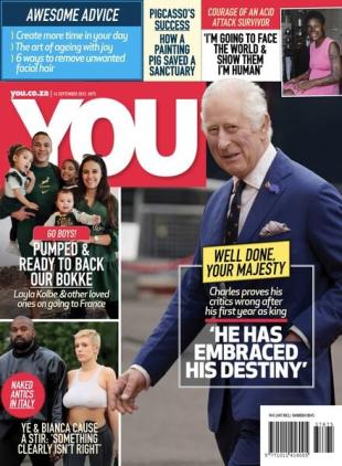 You South Africa - 14 September 2023