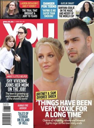 You South Africa - 31 August 2023