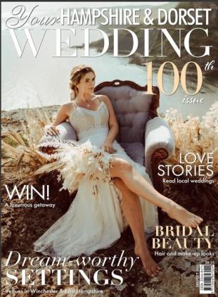 Your Hampshire & Dorset Wedding - September-October 2023