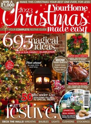 Your Home Presents - Christmas Made Easy 2023