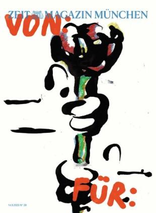 Zeit Magazin Munchen - 14 September 2023