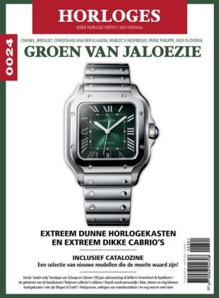 0024 Horloges - Oktober 2023