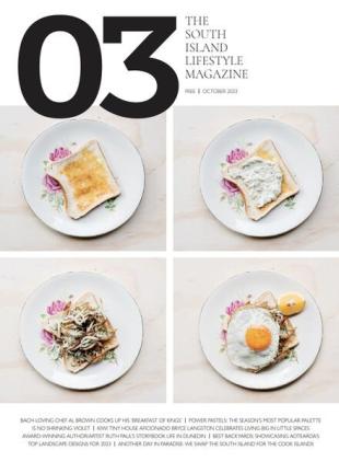 03 Magazine - October 2023